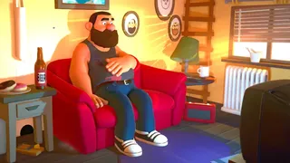 Скриншот 1 к игре Suicide Guy Deluxe Plus