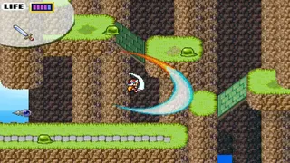 Скриншот 3 к игре Blade Bros ACTION!