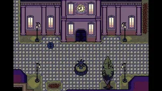 Скриншот 2 к игре There Swings a Skull: Grim Tidings