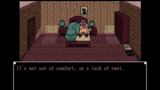 Скриншот 3 к игре There Swings a Skull: Grim Tidings