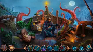Скриншот 5 к игре Royal Legends: Raised in Exile Collector's Edition