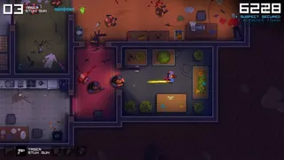 Скриншот 6 к игре Police Stories: The Academy