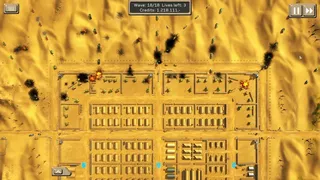 Скриншот 5 к игре Forward Defense