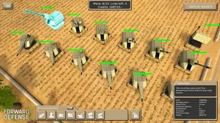 Скриншот 8 к игре Forward Defense