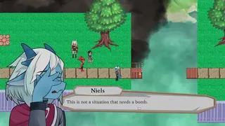 Скриншот 3 к игре The Kobolds Left Behind