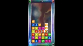 Скриншот 5 к игре "Space Swap 110%" - Amazing Tribute "Tetris Attack" Game!