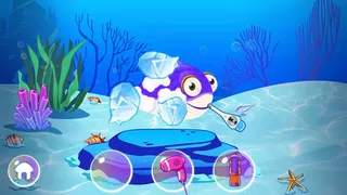 Скриншот 3 к игре The World of a Mermaid