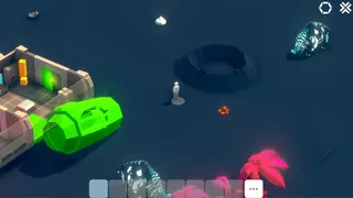 Скриншот 1 к игре Space Crafting