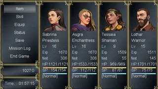 Скриншот 3 к игре Reborn Souls