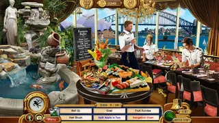 Скриншот 1 к игре Vacation Adventures: Cruise Director 6