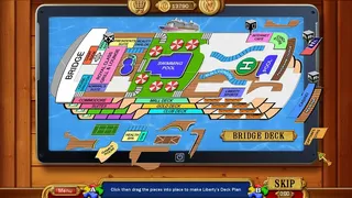 Скриншот 2 к игре Vacation Adventures: Cruise Director 6