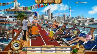 Скриншот 3 к игре Vacation Adventures: Cruise Director 6