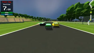 Скриншот 5 к игре Barro GT