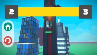 Скриншот 1 к игре Falling Elevator