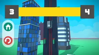 Скриншот 3 к игре Falling Elevator