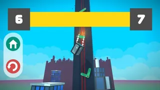 Скриншот 5 к игре Falling Elevator