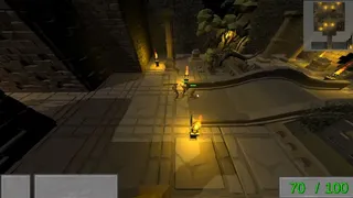 Скриншот 3 к игре Escape the Unknown