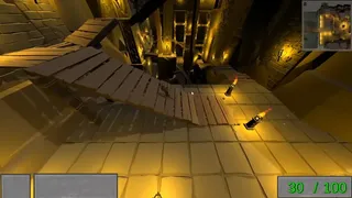 Скриншот 4 к игре Escape the Unknown