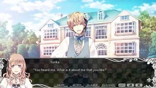 Скриншот 7 к игре TAISHO x ALICE: HEADS & TAILS