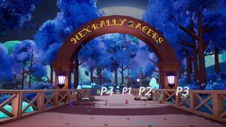 Скриншот 8 к игре Hex Rally Racers