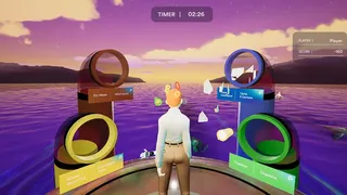 Скриншот 1 к игре Planet-A