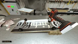 Скриншот 6 к игре Skate Shop Simulator