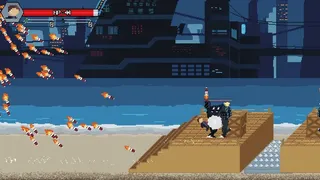Скриншот 1 к игре Cyber Bay