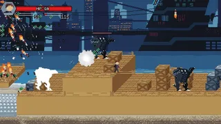 Скриншот 2 к игре Cyber Bay