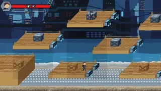 Скриншот 4 к игре Cyber Bay