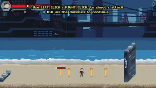 Скриншот 5 к игре Cyber Bay