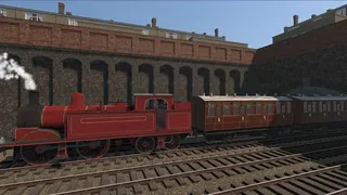 Скриншот 1 к игре Metroland