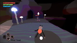 Скриншот 8 к игре White Lavender