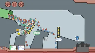 Скриншот 1 к игре Garbage Collect