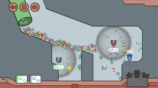 Скриншот 3 к игре Garbage Collect