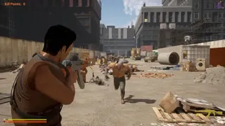 Скриншот 1 к игре Apocalive