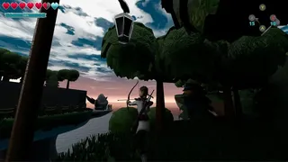 Скриншот 2 к игре Legend of a Soul Hunter