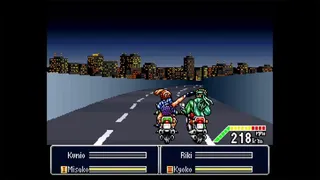 Скриншот 1 к игре River City Girls Zero
