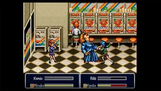 Скриншот 2 к игре River City Girls Zero