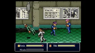 Скриншот 5 к игре River City Girls Zero