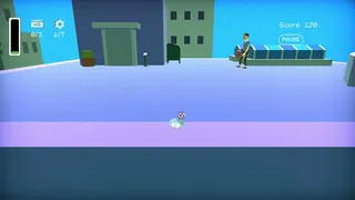Скриншот 5 к игре Fly&Poop