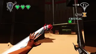 Скриншот 1 к игре Eye For Eye