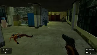 Скриншот 3 к игре ROUGH KUTS: 3D