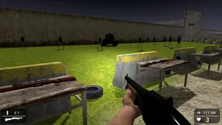 Скриншот 6 к игре ROUGH KUTS: 3D