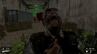 Скриншот 8 к игре ROUGH KUTS: 3D