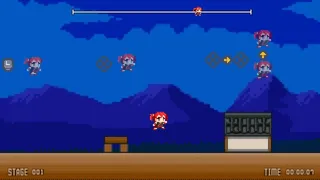 Скриншот 1 к игре Ninja Sneaking R