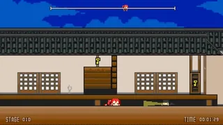 Скриншот 2 к игре Ninja Sneaking R