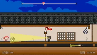 Скриншот 3 к игре Ninja Sneaking R