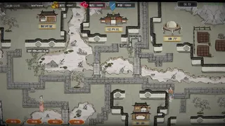Скриншот 3 к игре 武儒绘卷 - 天地奇缘