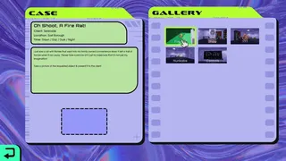 Скриншот 4 к игре Project Anomaly: Urban Supernatural Investigator