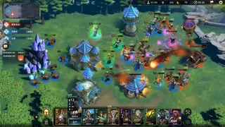 Скриншот 1 к игре Guardians of Temple